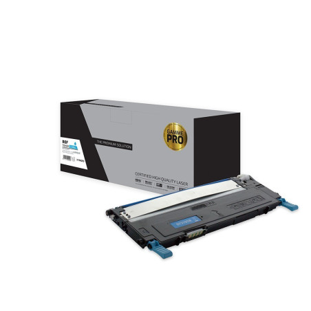 TPS ST315C/C4092 - Toner 'Gamme PRO' compatible avec CLP-C4092SELS - Cyan