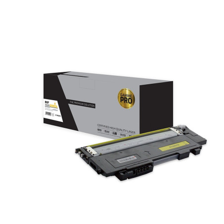 TPS ST406Y - Toner 'Gamme PRO' compatible avec CLT-Y406SELS - Jaune