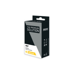 Flacon d'encre compatible avec C13T00S44A, T103 - Jaune