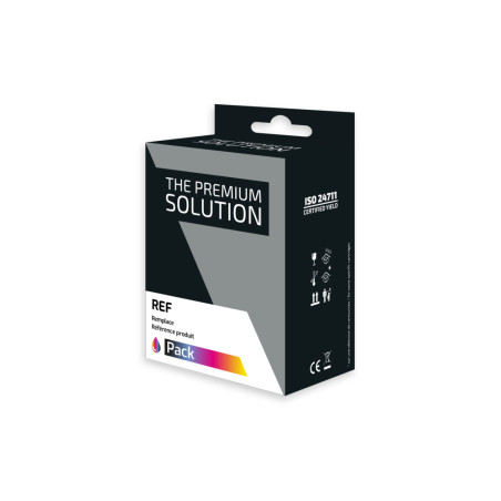 Epson E405XLB/CL Pack x 4 compatible avec C13T05H64010 - Noir