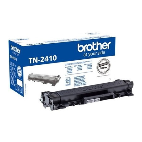 Toner authentique Brother TN-2410 - noir