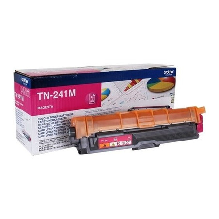 Toner authentique Brother TN-245 - Magenta
