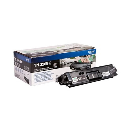Toner authentique Brother TN-326 - noir