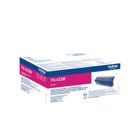 Toner authentique Brother TN-423 - Magenta