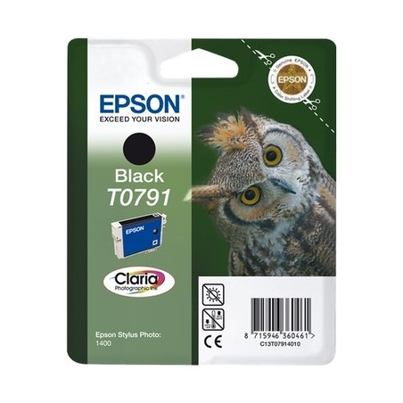 Epson UT0791 Cartouche originale T079140 - Noir