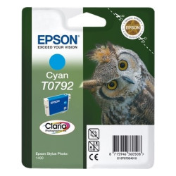 Epson UT0792 Cartouche originale T079240 - Cyan