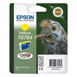 Epson UT0794 Cartouche originale T079440 - Jaune