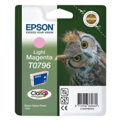 Epson UT0796 Cartouche originale T079640 - Photo Magenta