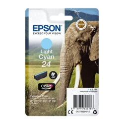 Epson UT2425 Cartouche originale T242540 - Cyan Clair