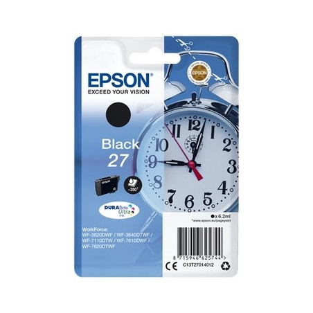 Epson UT2701 Cartouche originale T270140 - Noir