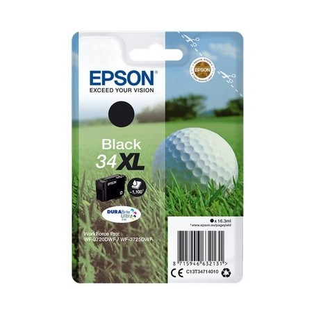 Epson UT3471 Cartouche originale T347140 - Noir