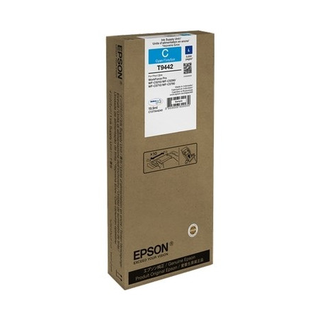 Epson UT9442 Cartouche originale T944240 - Cyan