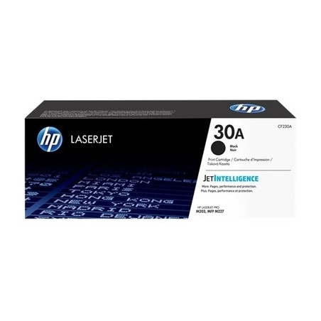 Toner authentique Hp CF230A - noir