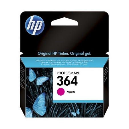 hp H364M Cartouche originale CB319EE - Magenta