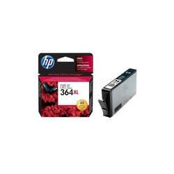 hp H364PBXL Cartouche originale CB322EE - Photo Noir