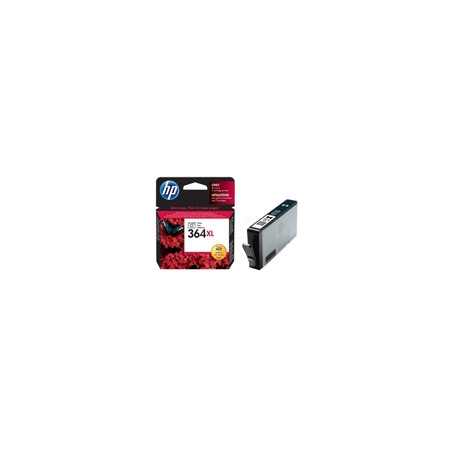 hp H364PBXL Cartouche originale CB322EE - Photo Noir