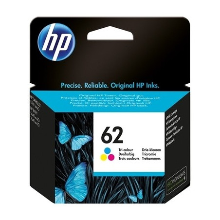 hp H62CL Cartouche originale C2P06AA - Tricolor