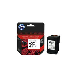 hp U652B Cartouche originale F6V25AE - Noir