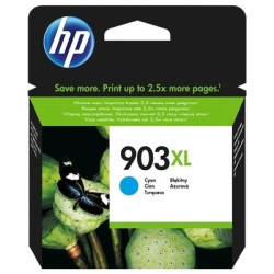 hp U903XLC Cartouche originale T6M03AE - Cyan