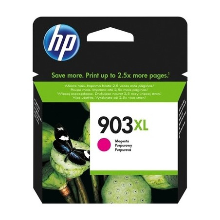 hp U903XLM Cartouche originale T6M07AE - Magenta