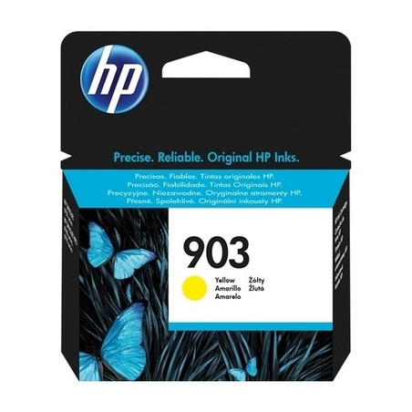 hp U903Y Cartouche originale T6L95AE - Jaune