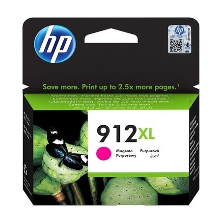 hp U912XLM Cartouche originale 3YL82AE - Magenta