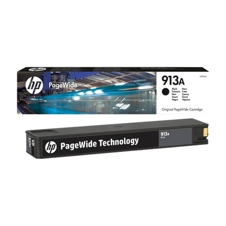 hp U913B Cartouche originale L0R95AE - Noir