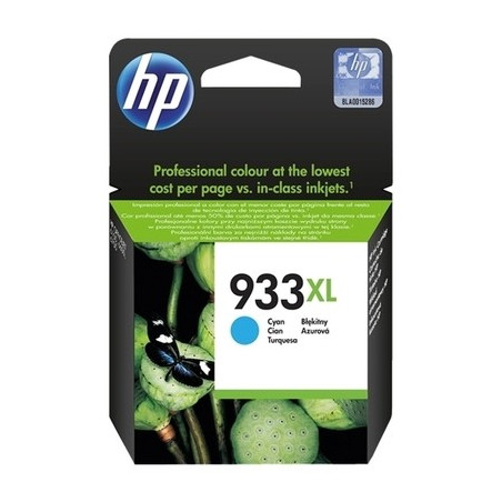 hp H933XLC Cartouche originale CN054AE - Cyan