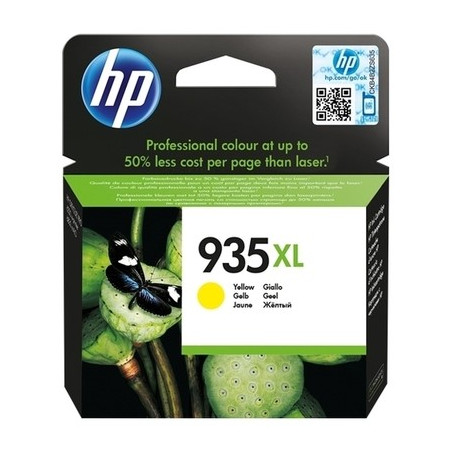 hp H935XLY Cartouche originale C2P26AE - Jaune