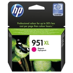 hp H951XLM Cartouche originale CN047AE - Magenta