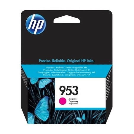 hp H953M Cartouche originale F6U13AE - Magenta