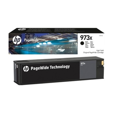 hp H973XLB Cartouche originale L0S07AE - Noir