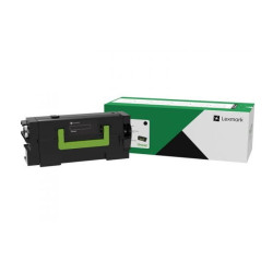 Toner authentique Lexmark C3220K0 - noir