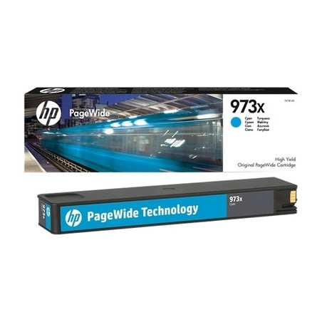 hp H973XLC Cartouche originale F6T81AE - Cyan