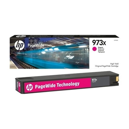 hp H973XLM Cartouche originale F6T82AE - Magenta