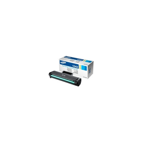 Toner authentique Samsung MLT-D1042S - Noir