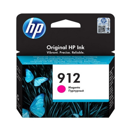 hp U912M Cartouche originale 3YL78AE - Magenta