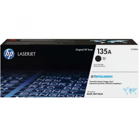 Toner authentique Hp W1350A - Noir