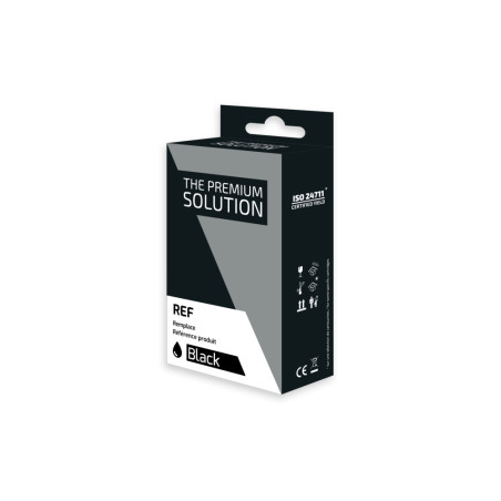 Ruban compatible avec IR40 - Noir