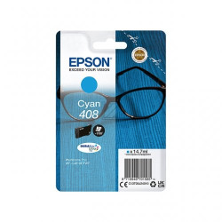 Epson E408C Cartouche originale C13T09J24010 - Cyan