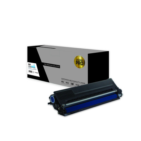 TPS BTTN326C - Toner 'Gamme PRO' compatible avec TN-326 - Cyan