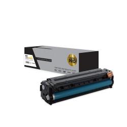 TPS HT131Y/CF212A - Toner 'Gamme PRO' compatible avec CF212A, 131A, 731 - Jaune