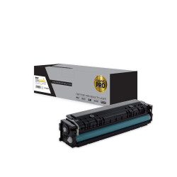 TPS HT203AY/CF542A - Toner 'Gamme PRO' compatible avec CF542A, 203A - Jaune