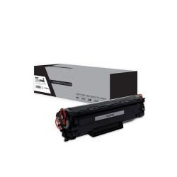 TPS HT279X - Toner compatible avec CF279X, 79X - Noir