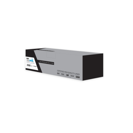 TPS HT305/CE411A/Canon 718 - Toner compatible avec CE411A, 305A, 718, 2661B002 - Cyan