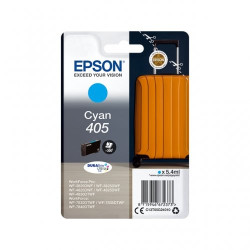 Epson E405C Cartouche originale C13T05G24010 - Cyan