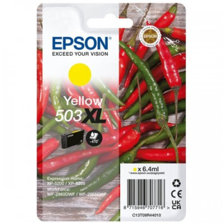 Epson 503XL - cartouche originale C13T09R44010 - Yellow