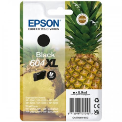 Epson 604XL - cartouche originale C13T10H14010 - Black