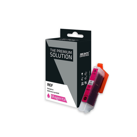 Epson E3363 Cartouche compatible avec C13T33634012 - Magenta