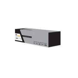 Hp 650A - Toner rema équivalent à CE272A, 650A - Yellow